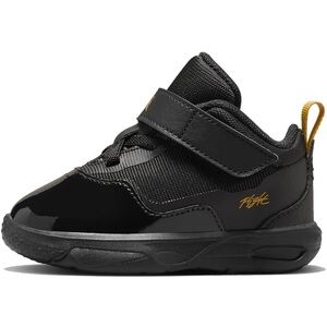 Air Jordan Stay Loyal 3 TD Black Yellow Ochre Sneakers